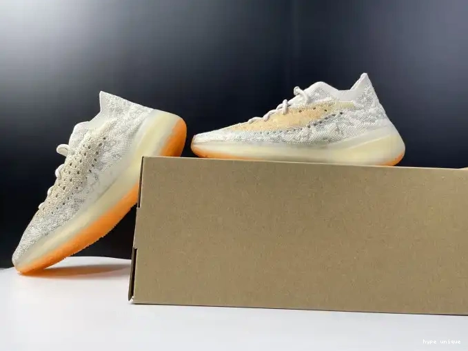 hype Boost 380 Adidas GY2649 Reflective Yeezy Yecoraite 0527